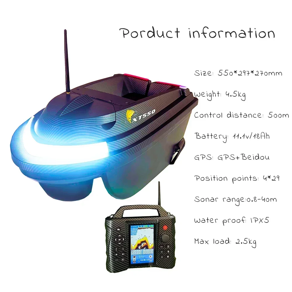 Auf Lager Neu 11V 18Ah Akku 4- – Fishing Boat Gps Bewertung und Preis