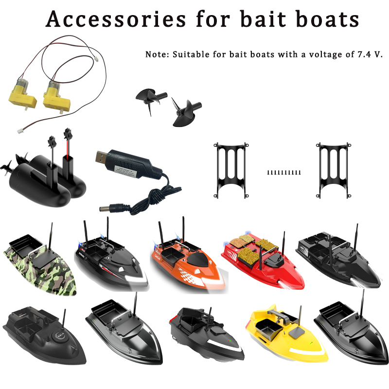 MBLN 7,4V Universal-Köderboot- – Fishing Boat Gps Bewertung und Preis