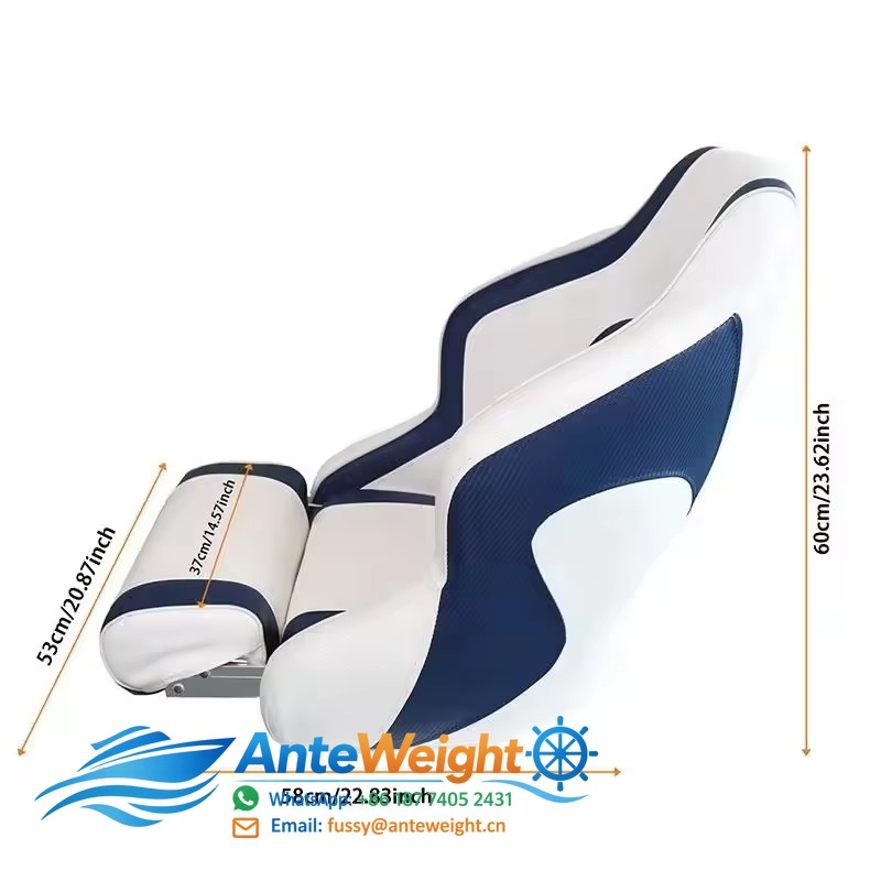 Wasserdichte, Sonnenschutz-Sit – Fishing Boat Seat Bewertung und Preis