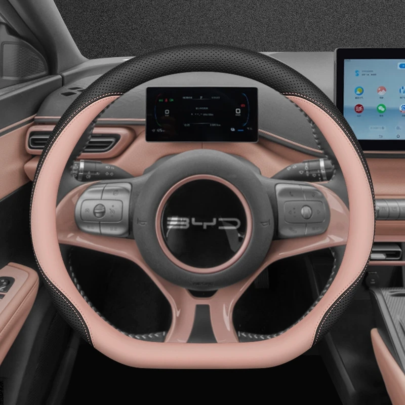 2026 Für BYD Leder-Lenkradbezu – Fishing Boat Steering Wheel Bewertung und Preis