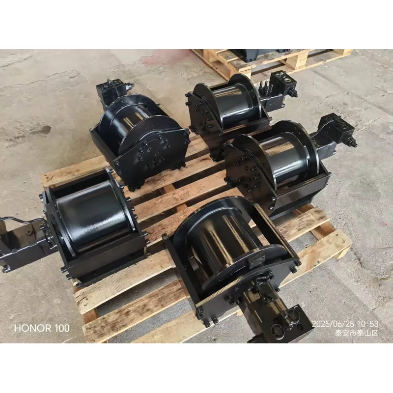 Industrielle 0,8-Tonnen-Hydrau – Fishing Boat Anchor Winch Bewertung und Preis