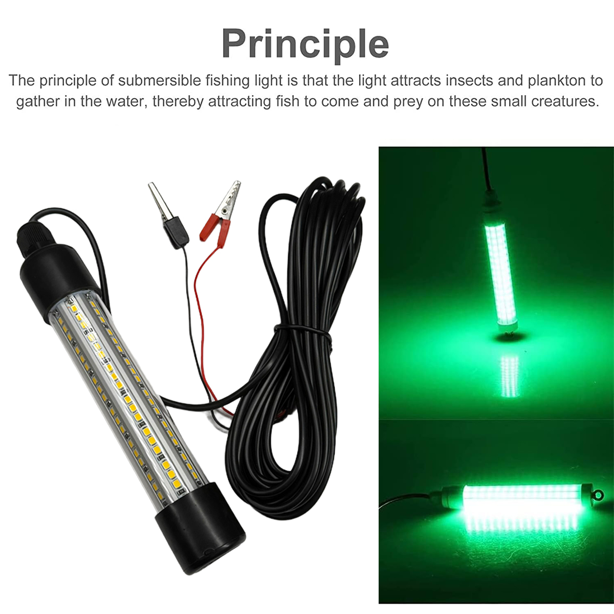 LED Unterwasser Angellicht Fis – Fishing Boat Navigation Light Bewertung und Preis
